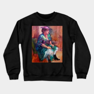 Remembrance of Things Past Crewneck Sweatshirt